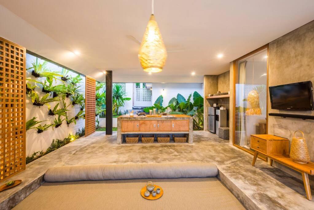 Romantic - Stylish - High End 1Br Villa Canggu  Exterior photo
